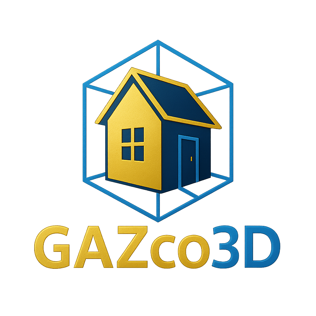 GAZco3D